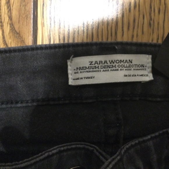 Zara women’s jeans - Picture 2 of 3